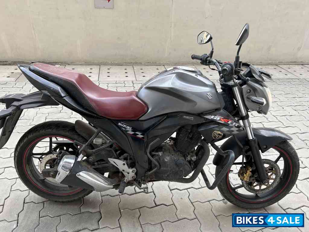 Suzuki Gixxer SP