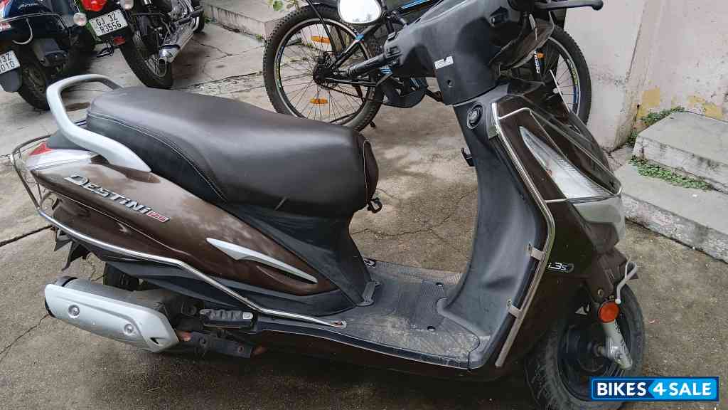 Hero Destini 125