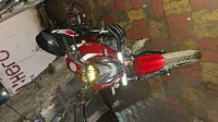 Red White Hero Xtreme 160R