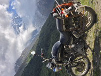 Royal Enfield Thunderbird 350 2017 Model