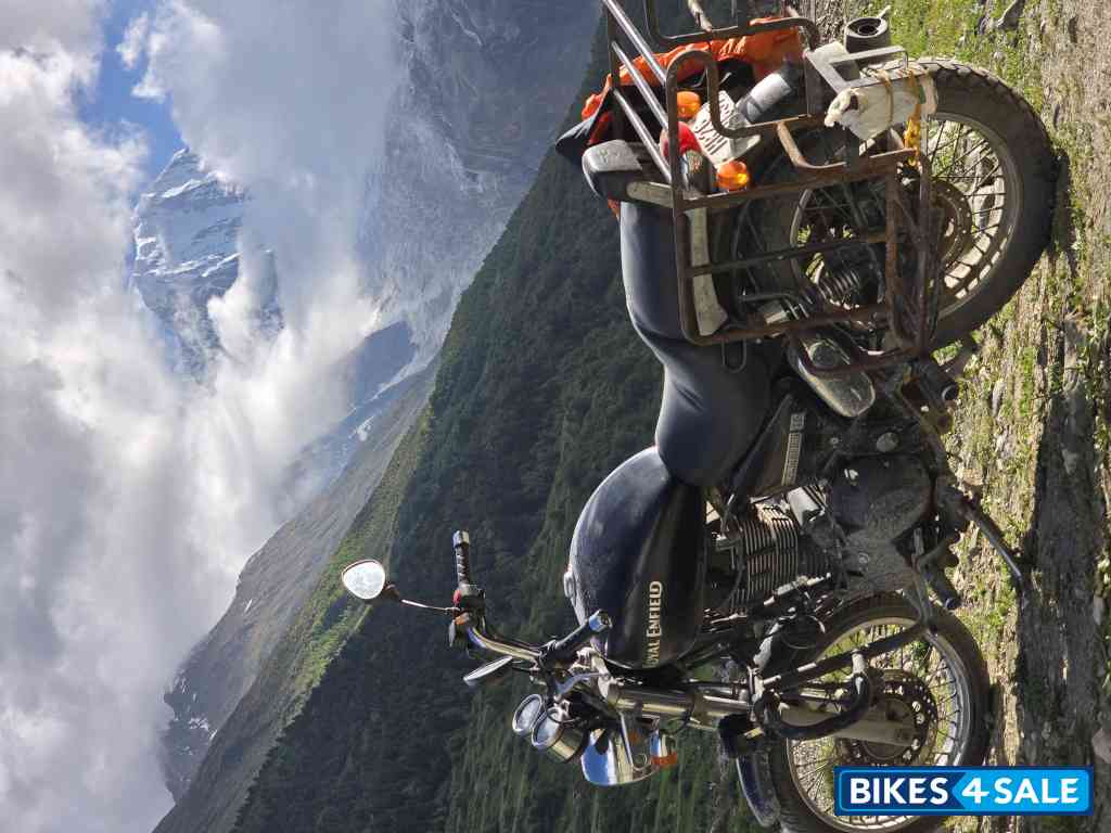 Royal Enfield Thunderbird 350