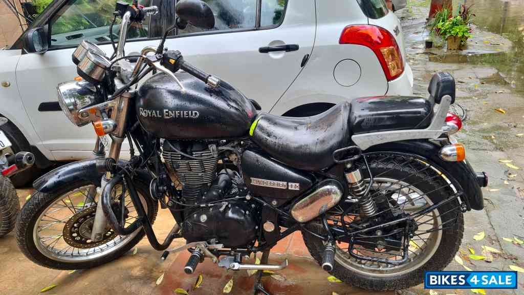 Royal Enfield Thunderbird 350