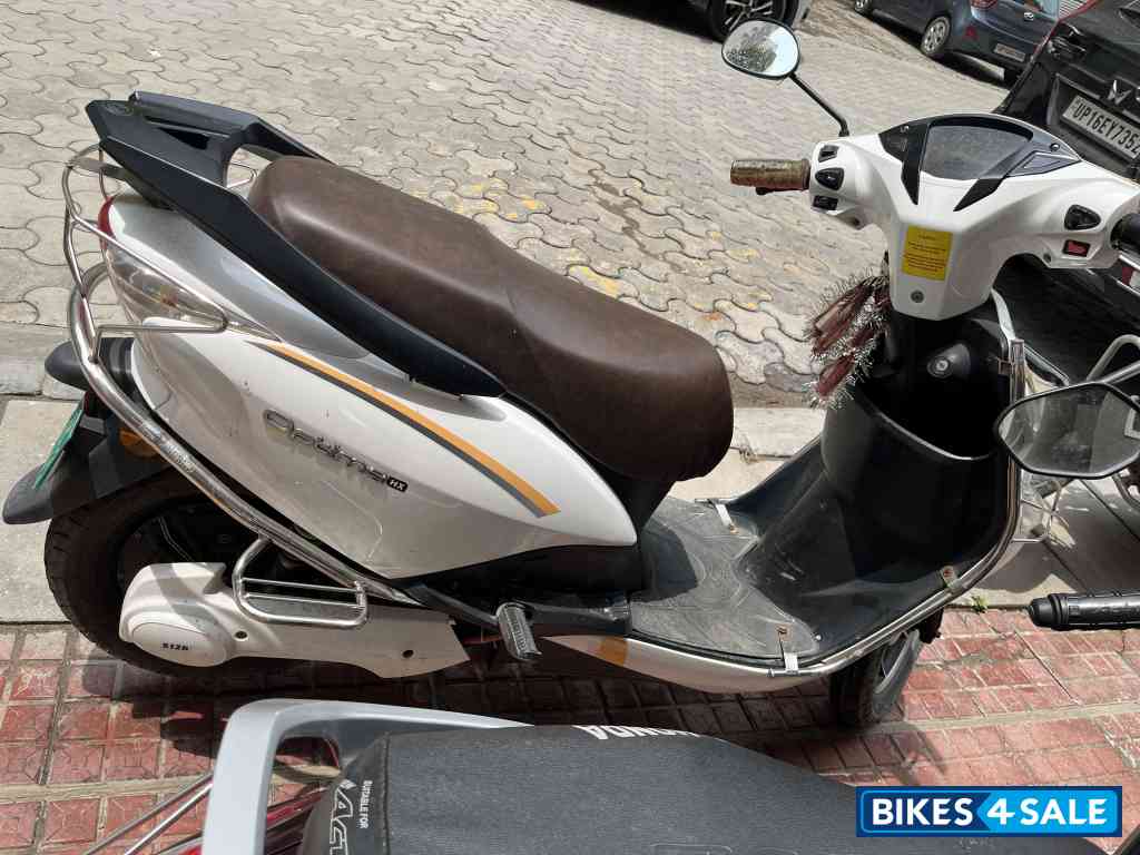 White Hero Electric Optima HS 500 ER