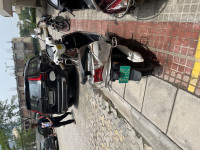 White Hero Electric Optima HS 500 ER