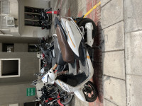 White Hero Electric Optima HS 500 ER