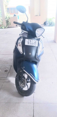 Yamaha Fascino