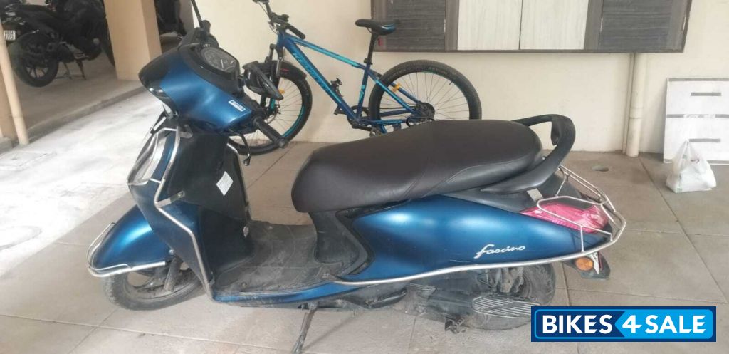 Yamaha Fascino