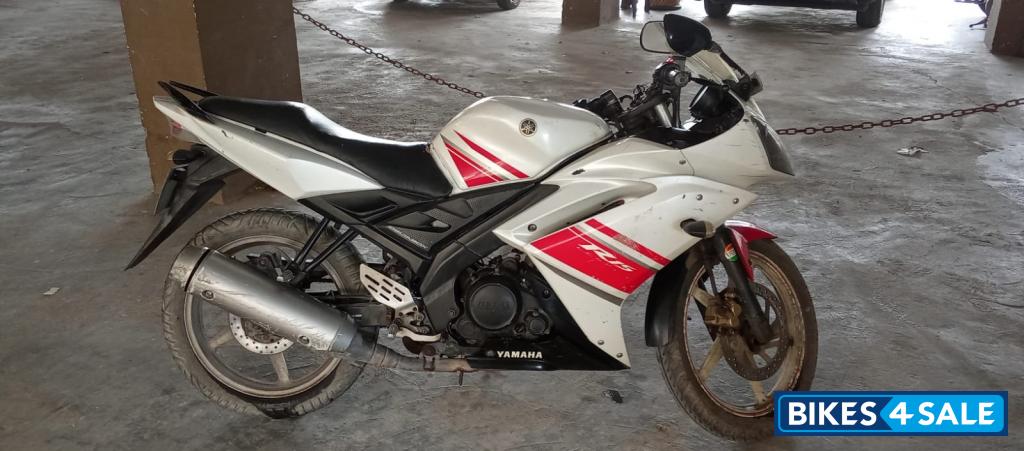 Yamaha YZF R15