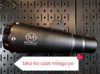 Red Black TVS Apache RTR 200 4V ABS Race Edition 2.0