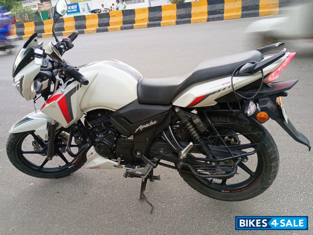 TVS Apache RTR 160