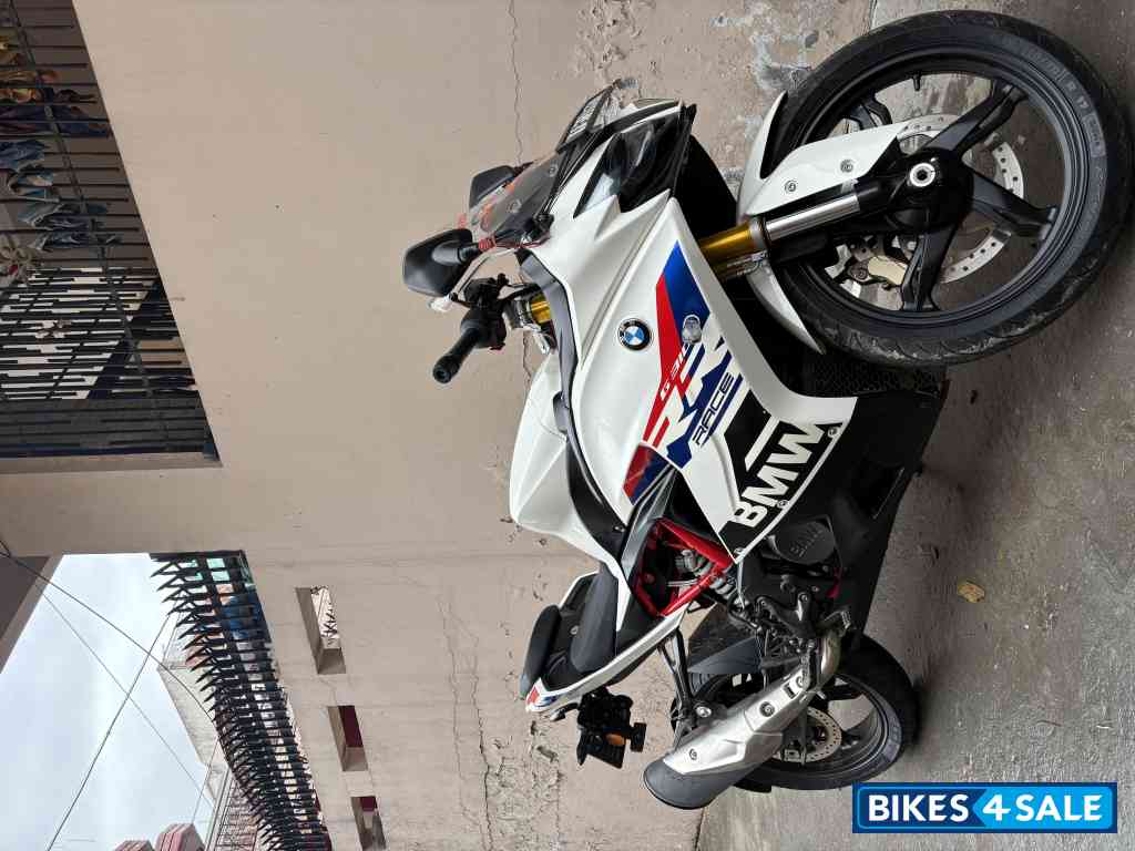 BMW G 310 RR