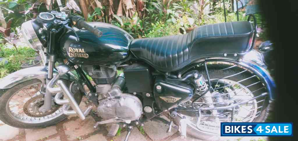 Royal Enfield Bullet Electra