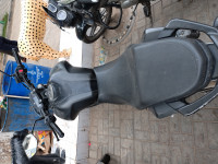 Mat Black Yamaha FZ-S FI V3