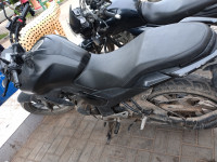 Mat Black Yamaha FZ-S FI V3