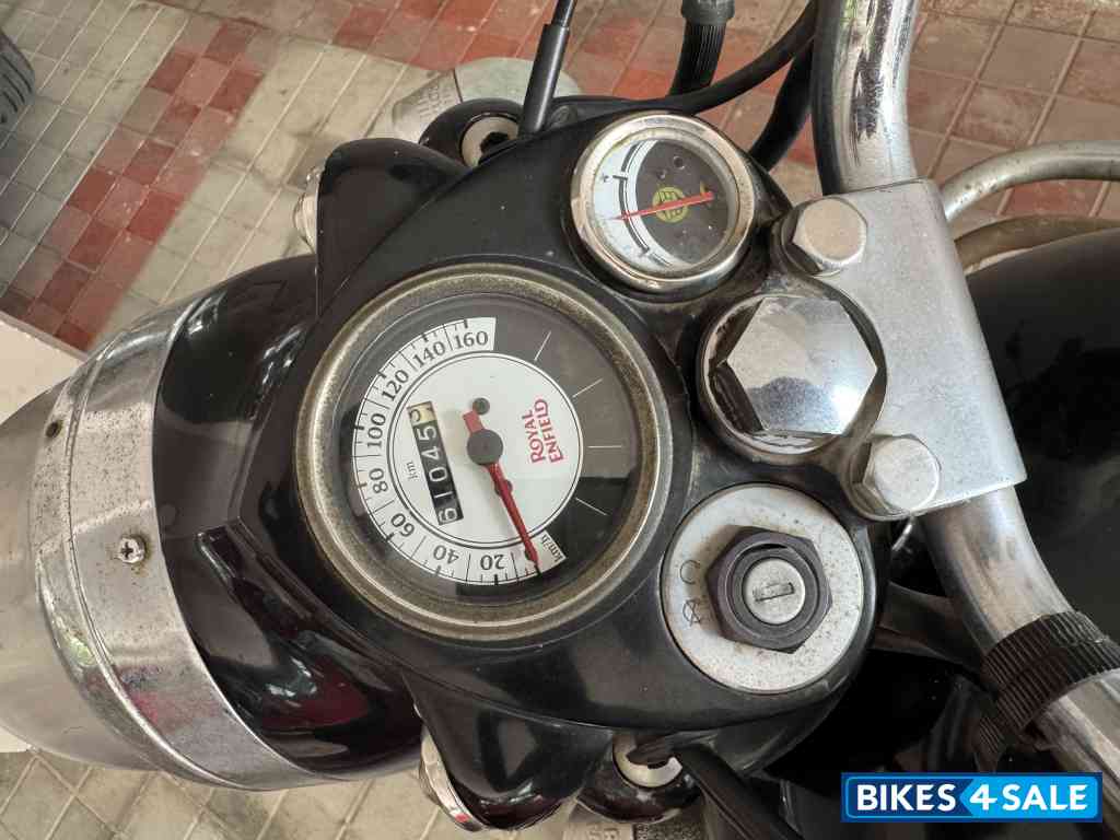 Royal Enfield Classic 350