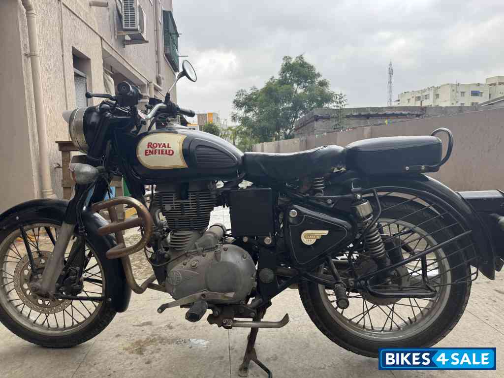 Royal Enfield Classic 350