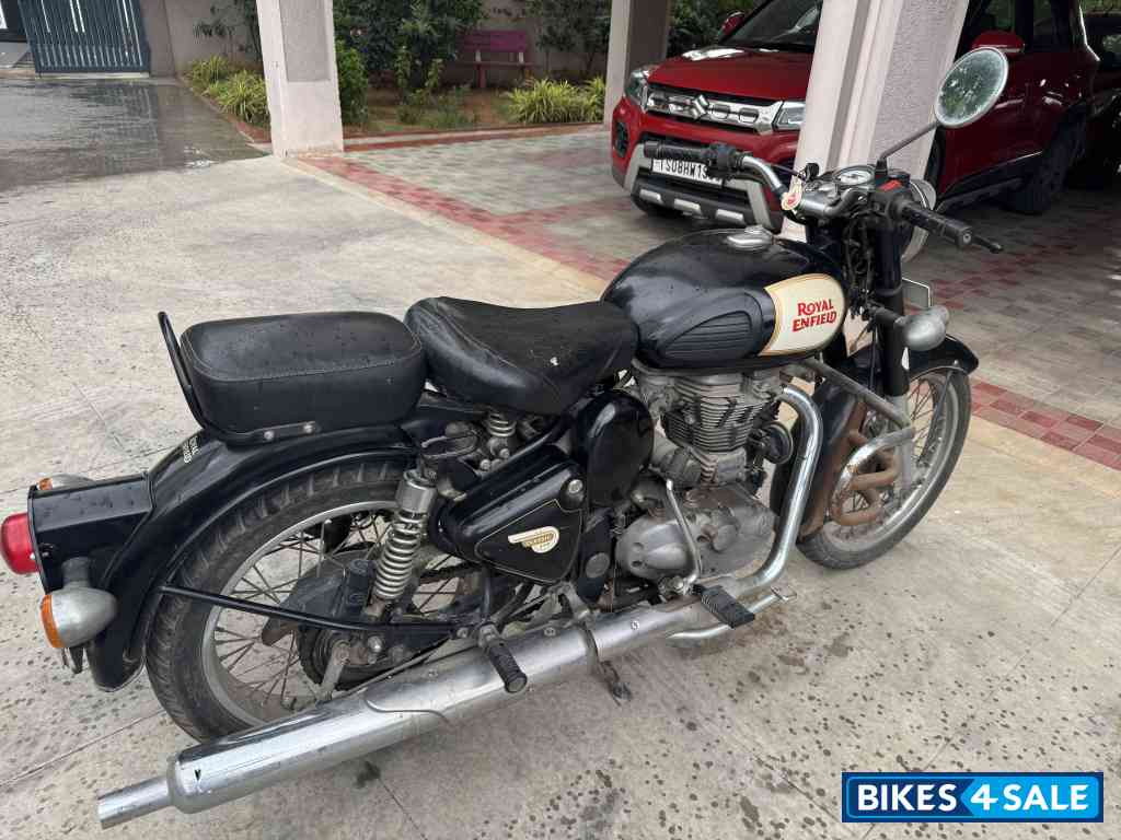 Royal Enfield Classic 350