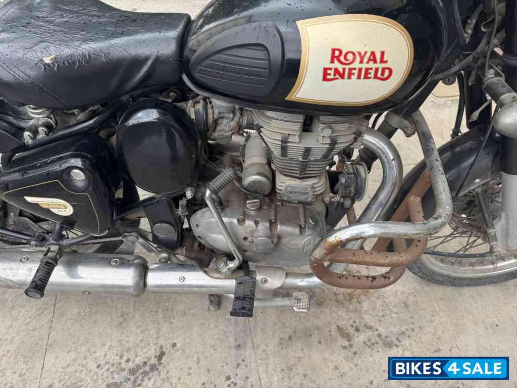Royal Enfield Classic 350