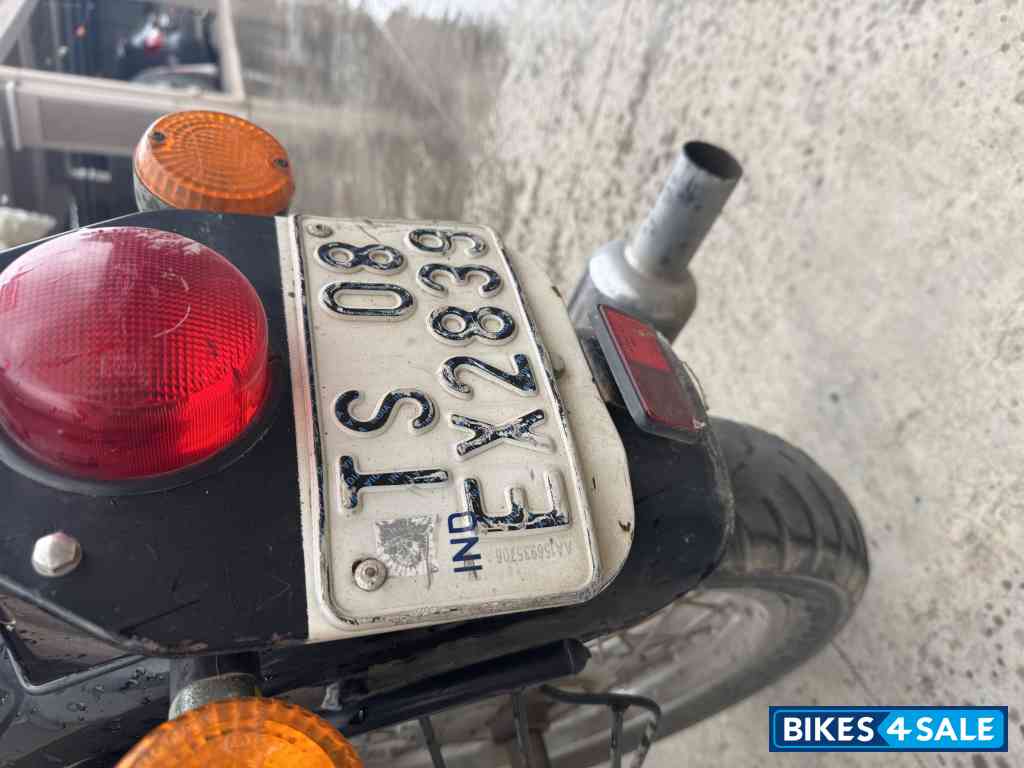 Royal Enfield Classic 350