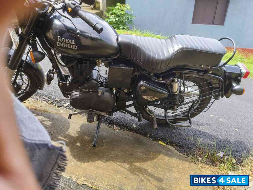 Royal Enfield Bullet 350 ES BS6