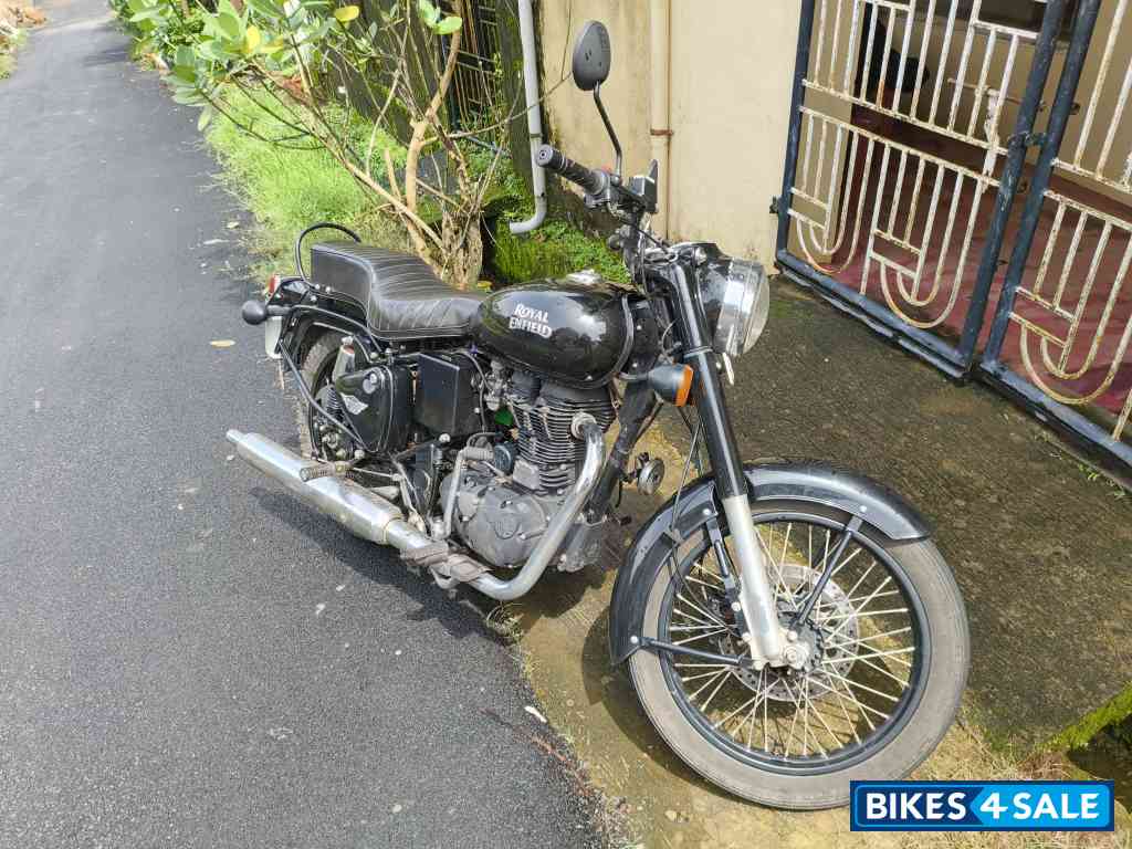 Royal Enfield Bullet 350 ES BS6
