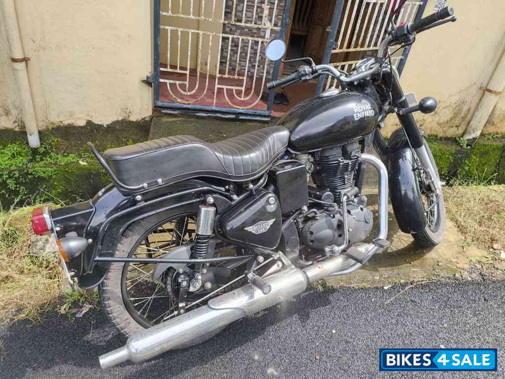 Royal Enfield Bullet 350 ES BS6