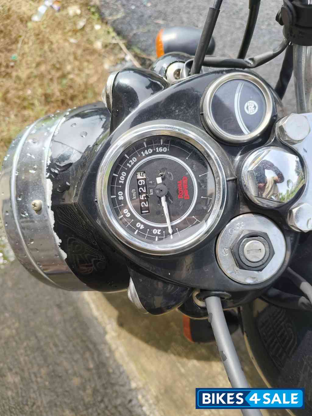 Royal Enfield Bullet 350 ES BS6