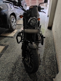 Hunter Green Yezdi Roadster Dark