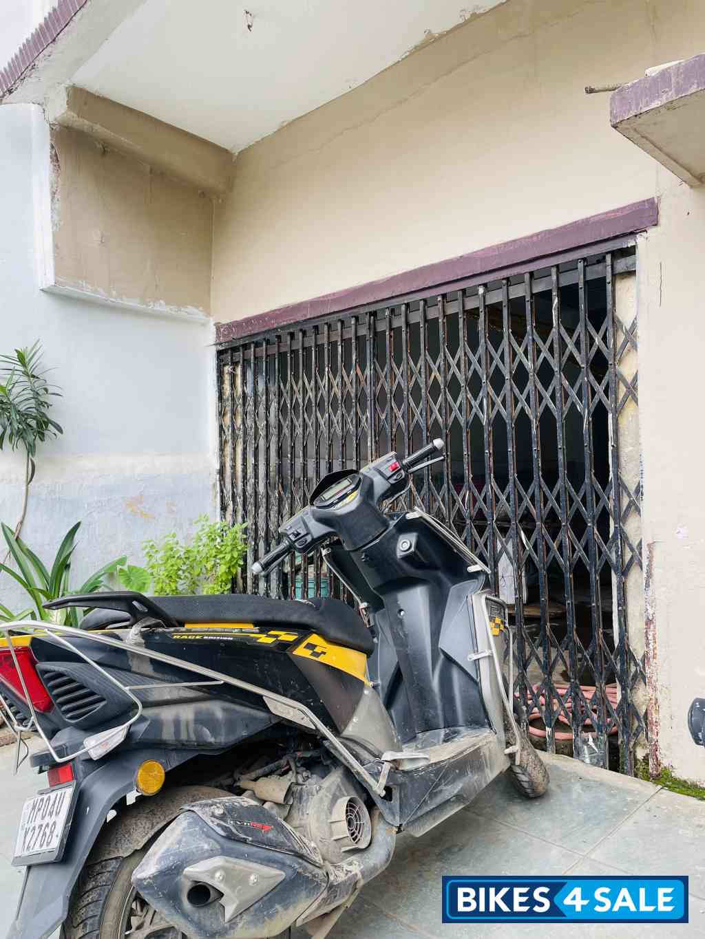 TVS NTORQ 125 Race Edition