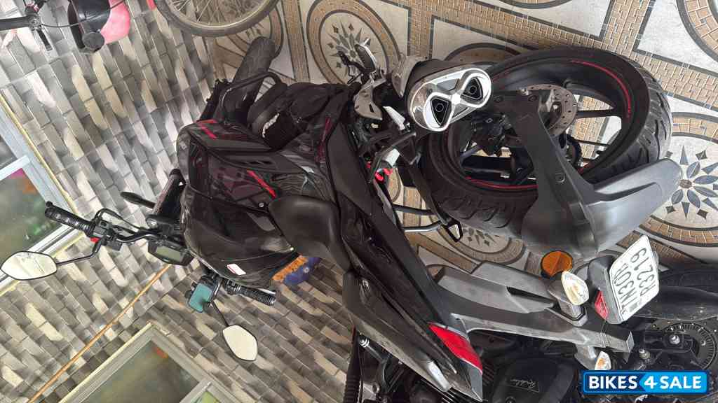 Suzuki Gixxer ABS