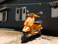 Vespa SXL 150 2019 Model