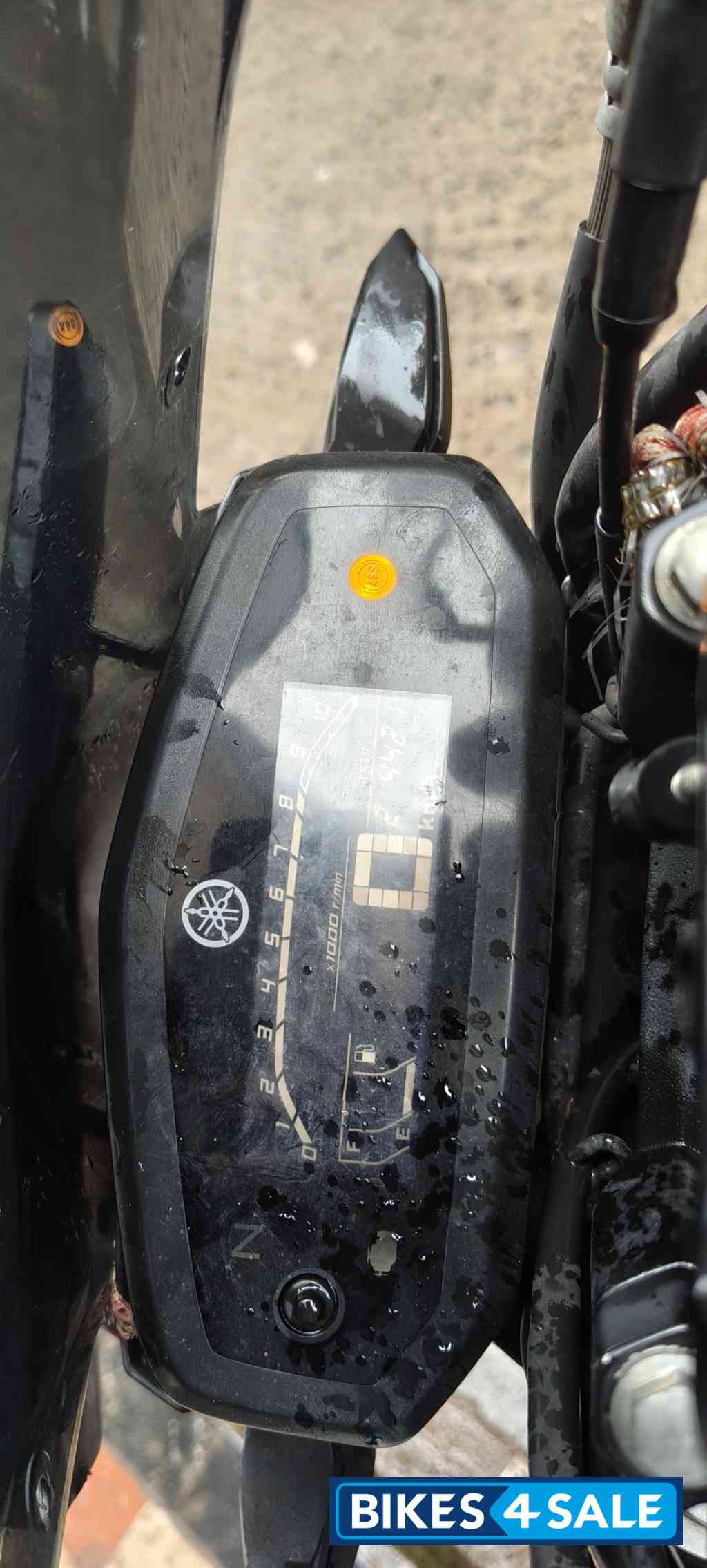 Yamaha FZ-S FI V3 BS6