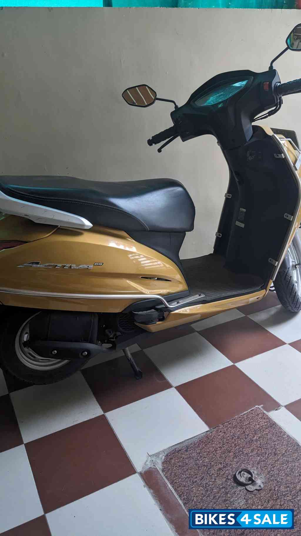 Honda Activa 6G Std