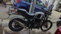 Gravel Grey Royal Enfield Himalayan