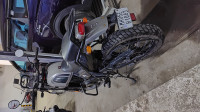 Gravel Grey Royal Enfield Himalayan
