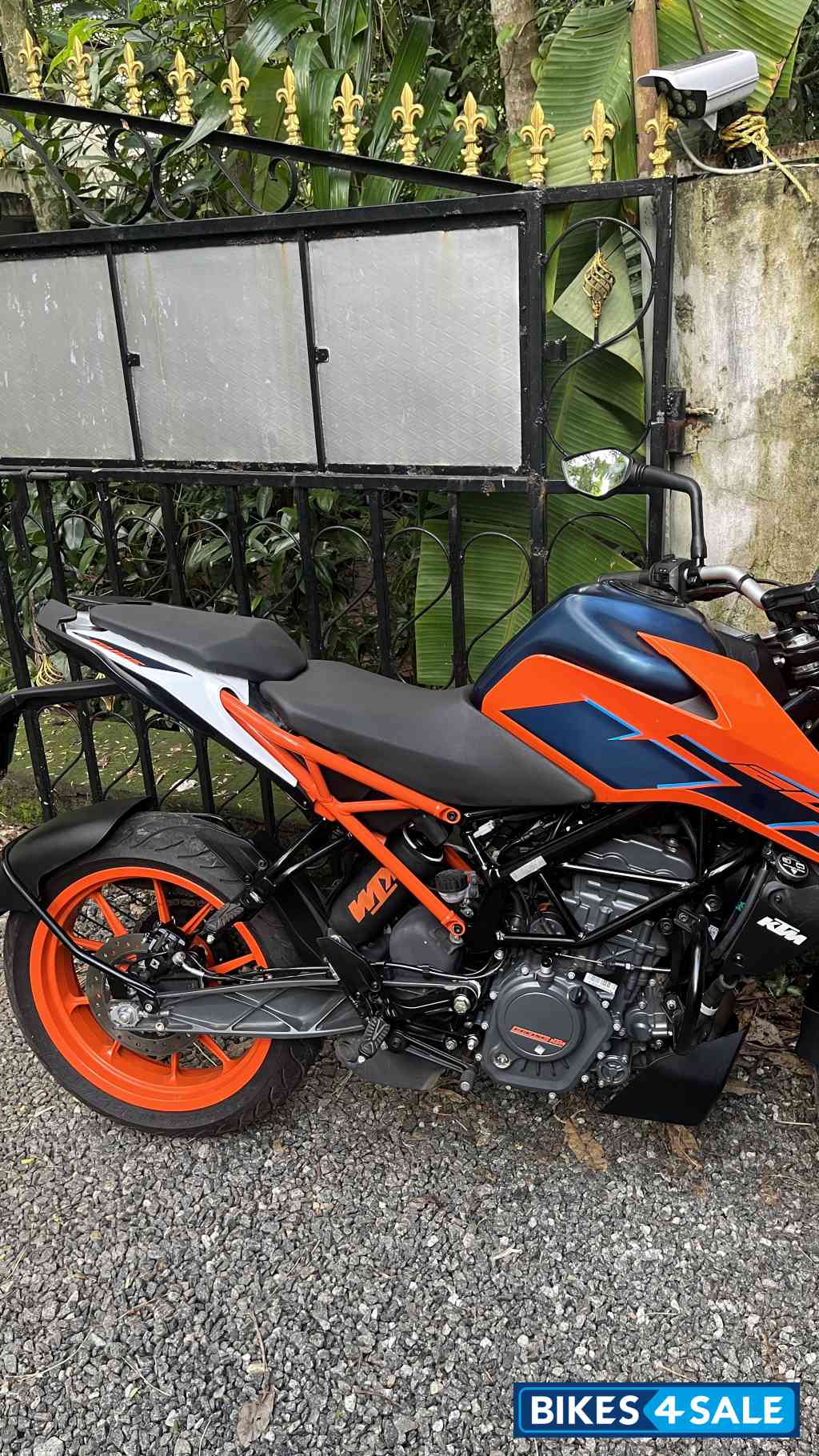 KTM Duke 200 2024