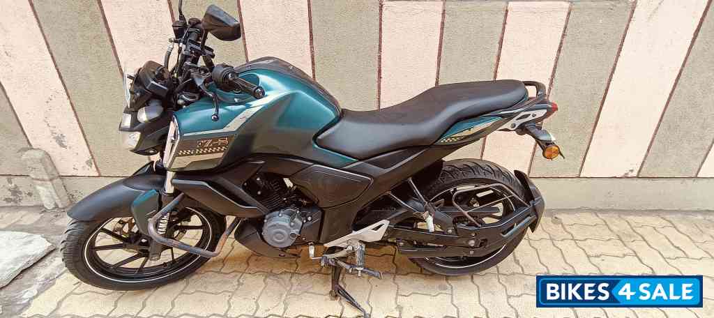 Yamaha FZ-S FI V3