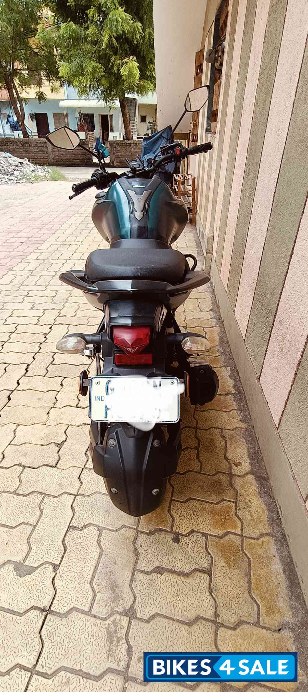 Yamaha FZ-S FI V3 Yamaha FZ-S FI V3