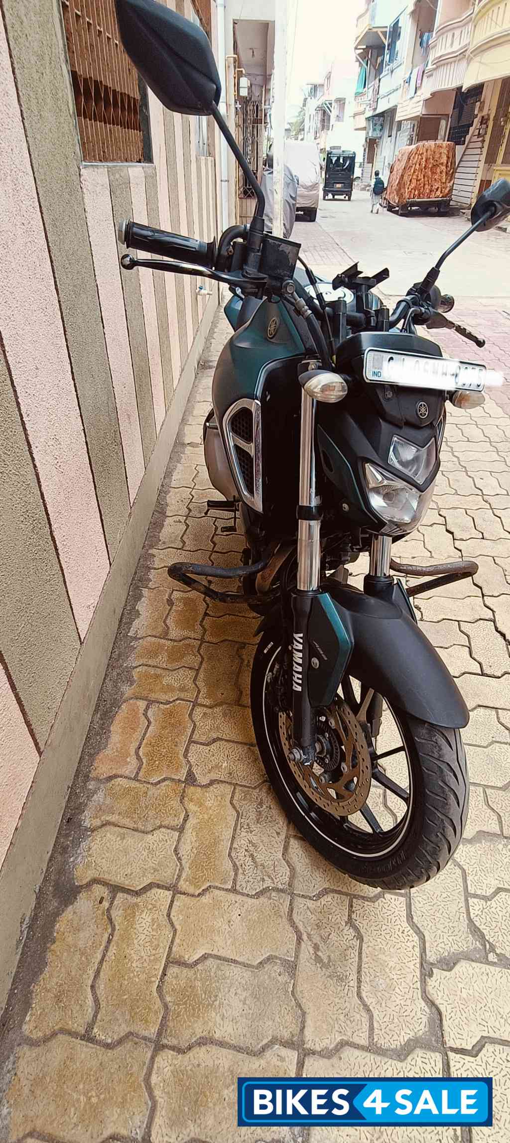 Yamaha FZ-S FI V3 Yamaha FZ-S FI V3