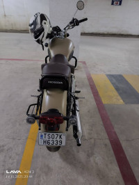 Sand Honda CB350 DLX Pro