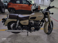 Sand Honda CB350 DLX Pro