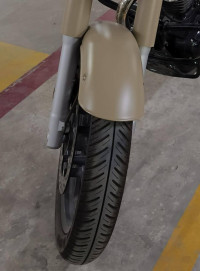 Sand Honda CB350 DLX Pro