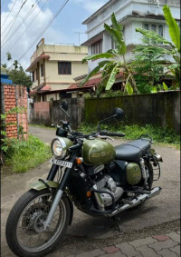 Jawa forty two  Model