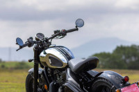 Jawa 42 Bobber Black Mirror 2024 Model