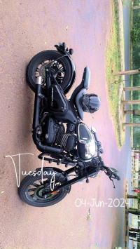 Jawa 42 Bobber Black Mirror 2024 Model