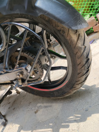 Red And Black Bajaj Pulsar NS 160 BS6