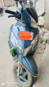 Royal Blue Honda Activa 125 BS6