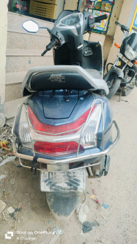 Royal Blue Honda Activa 125 BS6