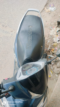 Royal Blue Honda Activa 125 BS6
