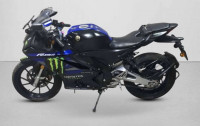 Yamaha R15M Monster Energy MotoGP Edition 2022 Model